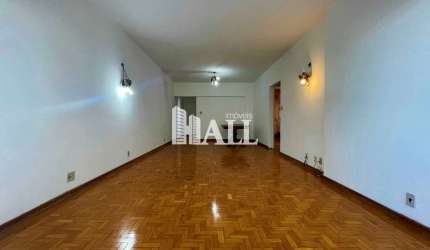 Apartamento com 3 dorms, Centro, São José do Rio Preto - R$ 280 mil, Cod: 5214