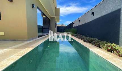 Casa de Condomínio com 5 dorms, Residencial Quinta do Golfe, São José do Rio Preto - R$ 4 mi, Cod: 5251