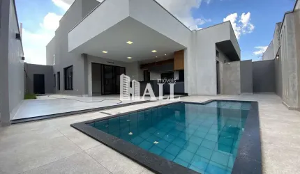 Casa de Condomínio com 3 dorms, Parque Residencial Damha VI, São José do Rio Preto - R$ 2.4 mi, Cod: 5327