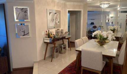 Apartamento com 3 dorms, Centro, São José do Rio Preto - R$ 630 mil, Cod: 5344