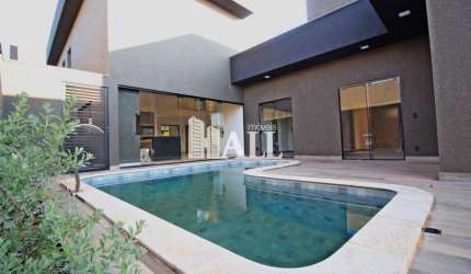 Casa de Condomínio com 3 dorms, Quinta do Lago Residence, São José do Rio Preto - R$ 1.47 mi, Cod: 5393