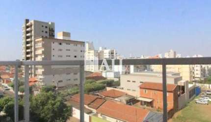 Apartamento com 3 dorms, Bom Jardim, São José do Rio Preto - R$ 1.05 mi, Cod: 5496