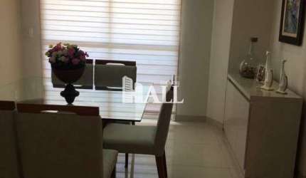 Apartamento com 3 dorms, Loteamento Porto Seguro, São José do Rio Preto - R$ 260 mil, Cod: 5673