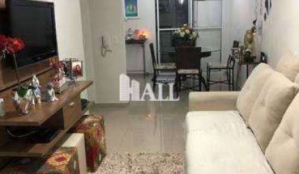 Casa de Condomínio com 2 quartos, Condomínio Residencial Parque da Liberdade VI, São José do Rio Preto - R$ 300 mil, Cod: 5720