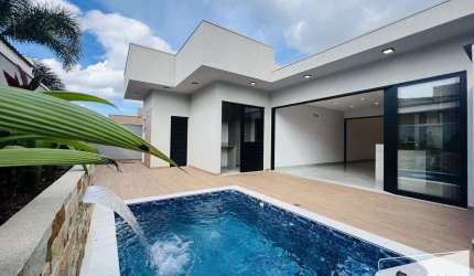 Casa de Condomínio com 3 dorms, Loteamento Recanto do Lago, São José do Rio Preto - R$ 1.7 mi, Cod: 5770