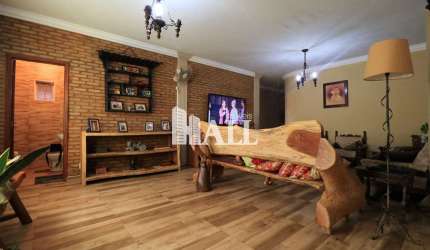 Casa com 5 quartos, Loteamento Parque dos Pássaros, São José do Rio Preto - R$ 750 mil, Cod: 5860