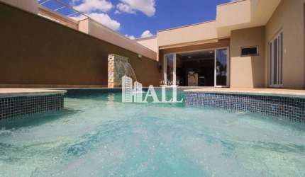 Casa de Condomínio com 3 dorms, Loteamento Recanto do Lago, São José do Rio Preto - R$ 1.35 mi, Cod: 6014