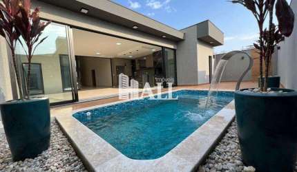 Casa de Condomínio com 3 dorms, Loteamento Recanto do Lago, São José do Rio Preto - R$ 2 mi, Cod: 6306