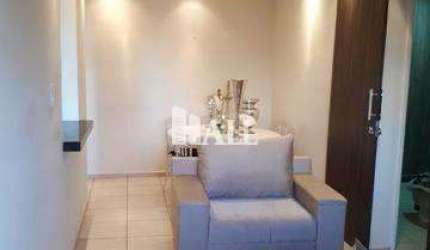 Apartamento com 3 dorms, Vila Boa Esperança, São José do Rio Preto - R$ 260 mil, Cod: 6323