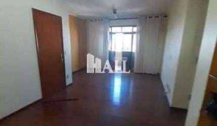 Apartamento com 3 dorms, Centro, São José do Rio Preto - R$ 470 mil, Cod: 6371