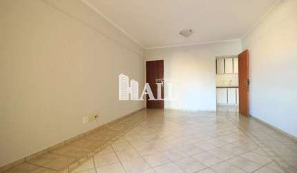 Apartamento com 3 dorms, Vila Imperial, São José do Rio Preto - R$ 460 mil, Cod: 6671