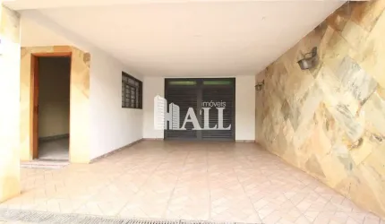 Casa com 4 dorms, Parque Industrial, São José do Rio Preto - R$ 429 mil, Cod: 6712