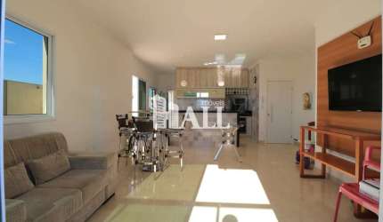 Apartamento com 3 dorms, Pinheiros, São José do Rio Preto - R$ 1.4 mi, Cod: 6713