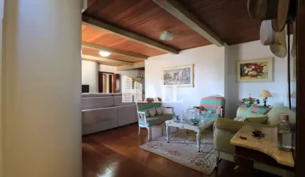 Apartamento com 3 dorms, Centro, São José do Rio Preto - R$ 590 mil, Cod: 6855