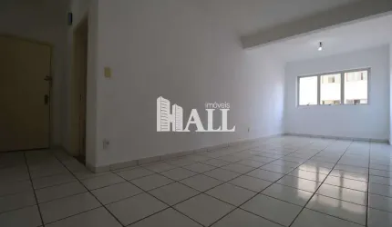 Apartamento com 2 dorms, Centro, São José do Rio Preto - R$ 285 mil, Cod: 7125