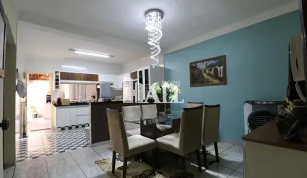 Casa com 2 dorms, Jardim Nunes, São José do Rio Preto - R$ 310 mil, Cod: 7310