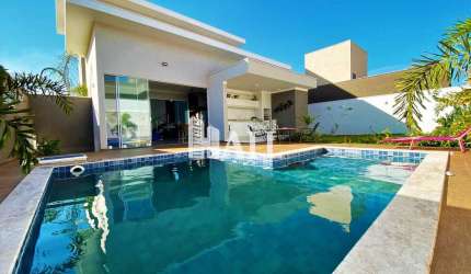 Casa de Condomínio com 2 dorms, Quinta do Lago Residence, São José do Rio Preto - R$ 1.19 mi, Cod: 7480