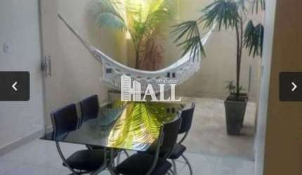 Casa com 3 quartos, Parque Vila Nobre, São José do Rio Preto - R$ 510 mil, Cod: 7519