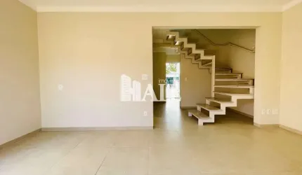 Casa de Condomínio com 3 dorms, Village Imperial Residence, São José do Rio Preto - R$ 580 mil, Cod: 7608
