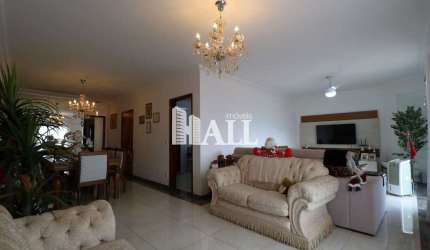 Apartamento com 3 dorms, Cidade Nova, São José do Rio Preto - R$ 485 mil, Cod: 7623