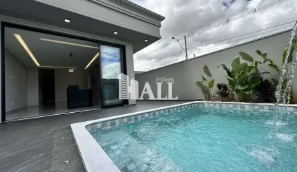 Casa de Condomínio com 3 dorms, Quinta do Lago Residence, São José do Rio Preto - R$ 1.69 mi, Cod: 7659