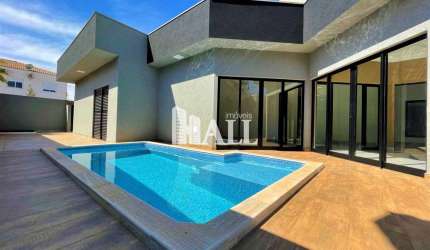 Casa de Condomínio com 4 quartos, Parque Residencial Damha VI, São José do Rio Preto - R$ 2.2 mi, Cod: 7702