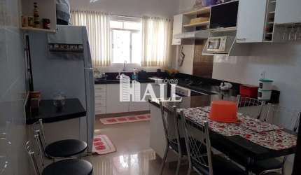Casa com 3 dorms, Parque das Aroeiras II, São José do Rio Preto - R$ 360 mil, Cod: 7770