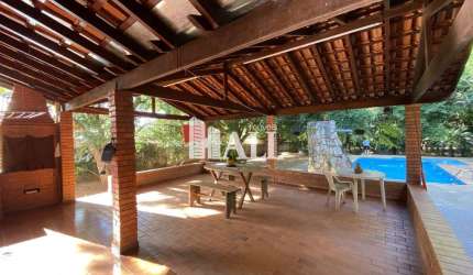 Chácara em Condomínio com 3 dorms, Residencial Monte Carlo, Guapiaçu - R$ 1.1 mi, Cod: 7887