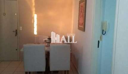 Apartamento com 2 dorms, Jardim Ouro Verde, São José do Rio Preto - R$ 270 mil, Cod: 7888