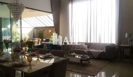 Casa de Condomínio com 4 dorms, Parque Residencial Damha VI, São José do Rio Preto - R$ 1.8 mi, Cod: 7970