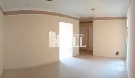 Apartamento com 2 quartos, Bom Jardim, São José do Rio Preto - R$ 220 mil, Cod: 7976