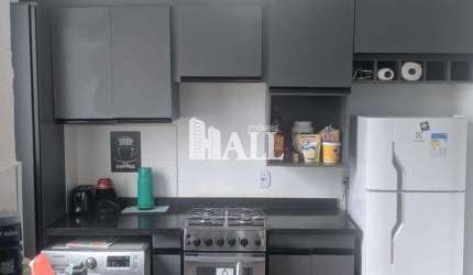 Apartamento com 2 dorms, Rios di Itália, São José do Rio Preto - R$ 180 mil, Cod: 8000