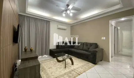 Apartamento com 2 dorms, Jardim Seyon, São José do Rio Preto - R$ 250 mil, Cod: 8069