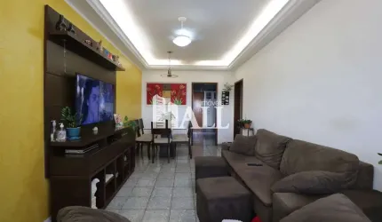 Apartamento com 3 dorms, Jardim Residencial Vetorasso, São José do Rio Preto - R$ 300 mil, Cod: 8105