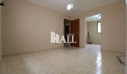 Apartamento com 2 dorms, Eldorado, São José do Rio Preto - R$ 180 mil, Cod: 8110