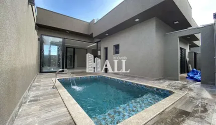 Casa de Condomínio com 3 dorms, Golden Park Residence, Mirassol - R$ 1.65 mi, Cod: 8182