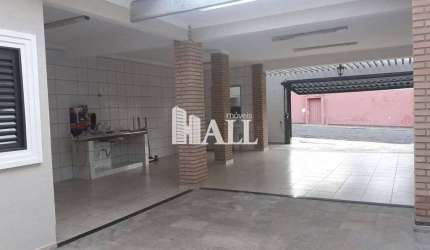 Casa com 3 dorms, Vila Maria, São José do Rio Preto - R$ 750 mil, Cod: 8185