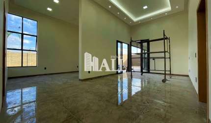 Casa de Condomínio com 3 dorms, Setlife Mirassol, Mirassol - R$ 850 mil, Cod: 8282