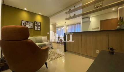 Apartamento com 3 quartos, Vila Sinibaldi, São José do Rio Preto - R$ 760 mil, Cod: 8283