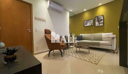 Apartamento com 3 dorms, Vila Sinibaldi, São José do Rio Preto - R$ 740 mil, Cod: 8284
