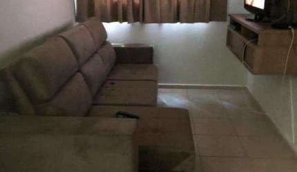 Apartamento com 2 dorms, Vila Boa Esperança, São José do Rio Preto - R$ 190 mil, Cod: 8295