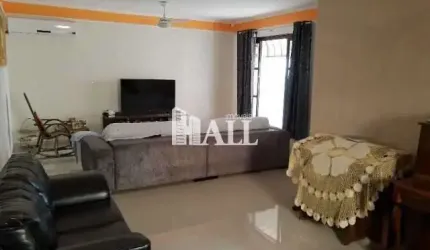 Casa com 3 quartos, Jardim São Marco, São José do Rio Preto - R$ 1.2 mi, Cod: 8310