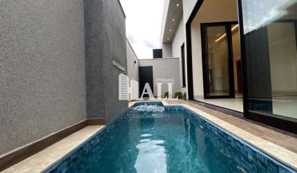 Casa de Condomínio com 3 dorms, Loteamento Village Damha Mirassol III, Mirassol, Cod: 8345