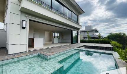 Casa de Condomínio com 4 dorms, Residencial Quinta do Golfe, São José do Rio Preto, Cod: 8380