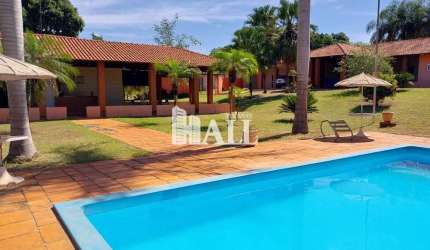 Chácara com 3 quartos, Terra de São Lucas (Zona Rural), São José do Rio Preto - R$ 1.17 mi, Cod: 8401