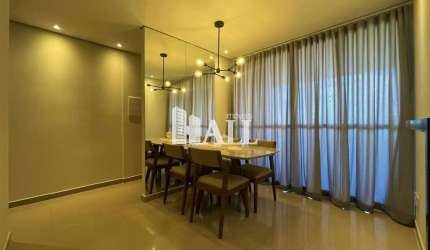 Apartamento com 3 quartos, Vila Sinibaldi, São José do Rio Preto - R$ 760 mil, Cod: 8426