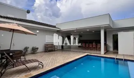 Casa com 3 dorms, Jardim Nazareth, São José do Rio Preto - R$ 1.2 mi, Cod: 8441