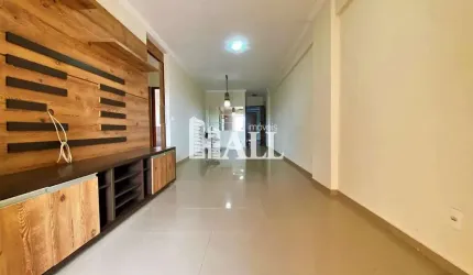 Apartamento com 3 dorms, Vila Maceno, São José do Rio Preto - R$ 470 mil, Cod: 8455