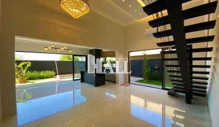 Casa de Condomínio com 5 dorms, Residencial Quinta do Golfe, São José do Rio Preto, Cod: 8466
