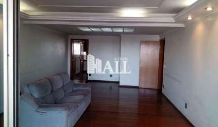 Apartamento com 3 dorms, Centro, São José do Rio Preto - R$ 380 mil, Cod: 8528